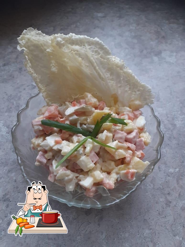 Кафе Столовая “На Камской“