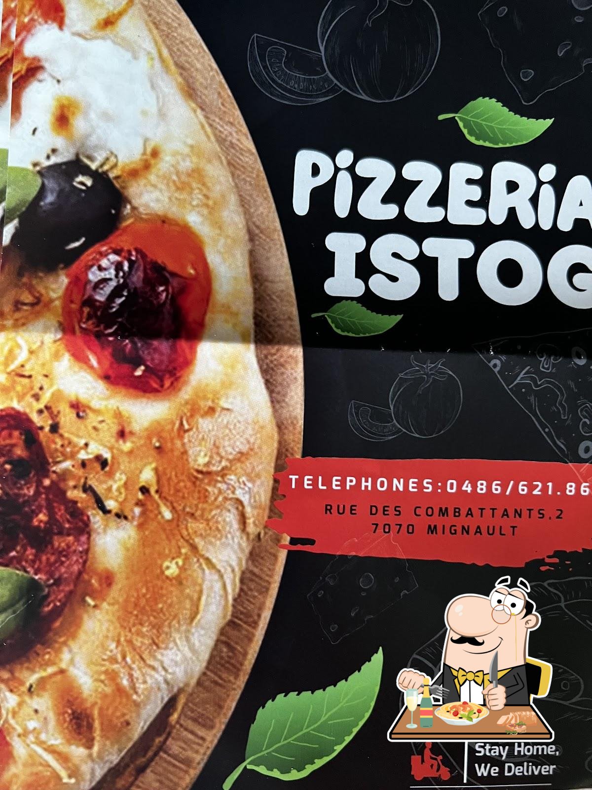 Pizzeria Istog