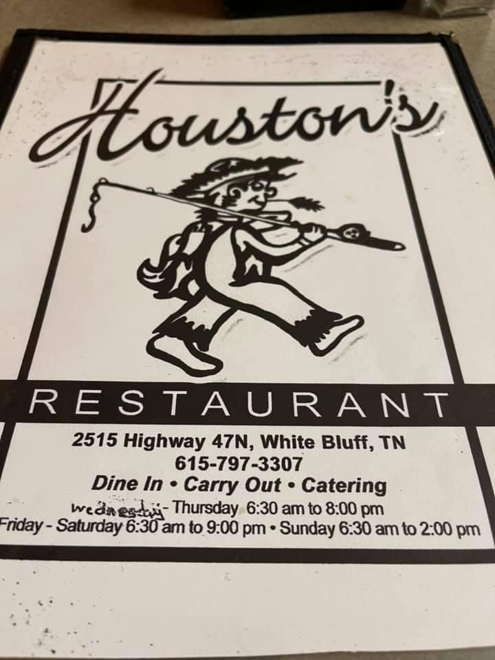 Houston's