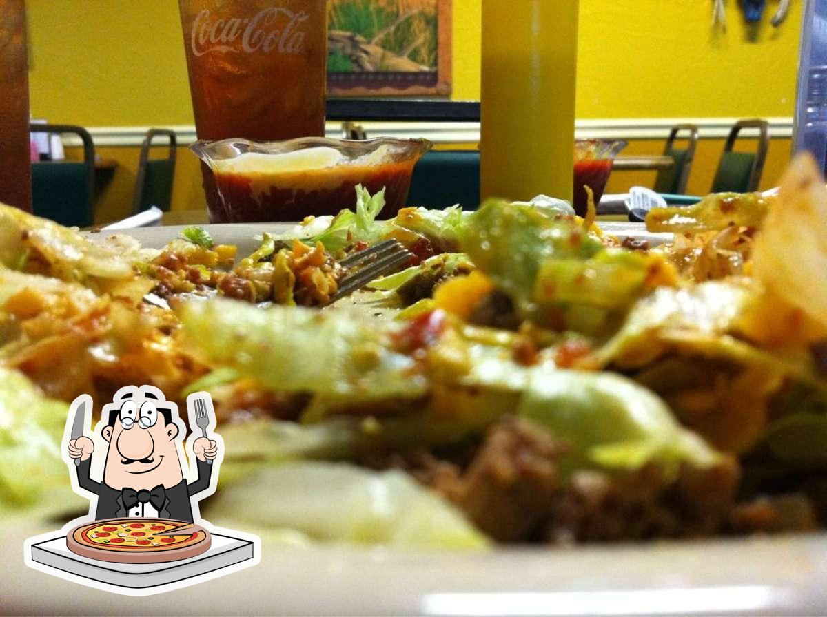 Taco El Conquistador