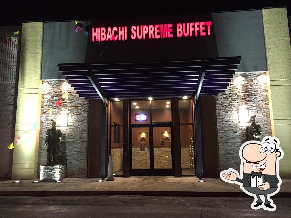 Hibachi Supreme Buffet Casper