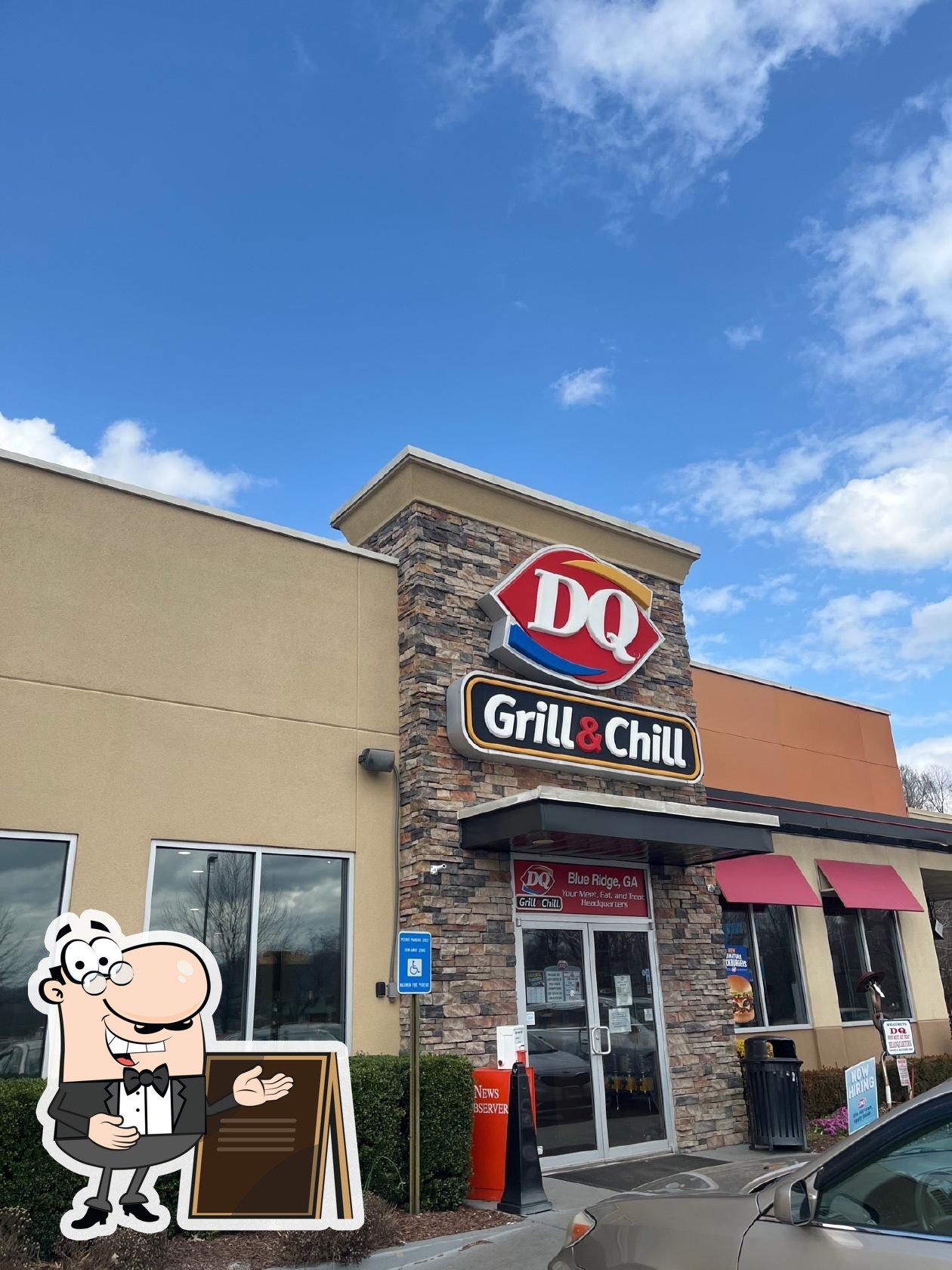 DQ Grill & Chill