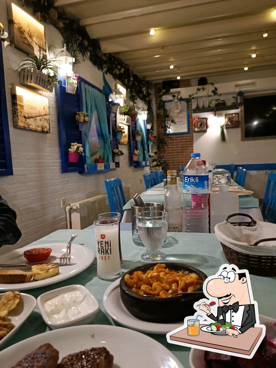 Riva Et Balık Restaurant