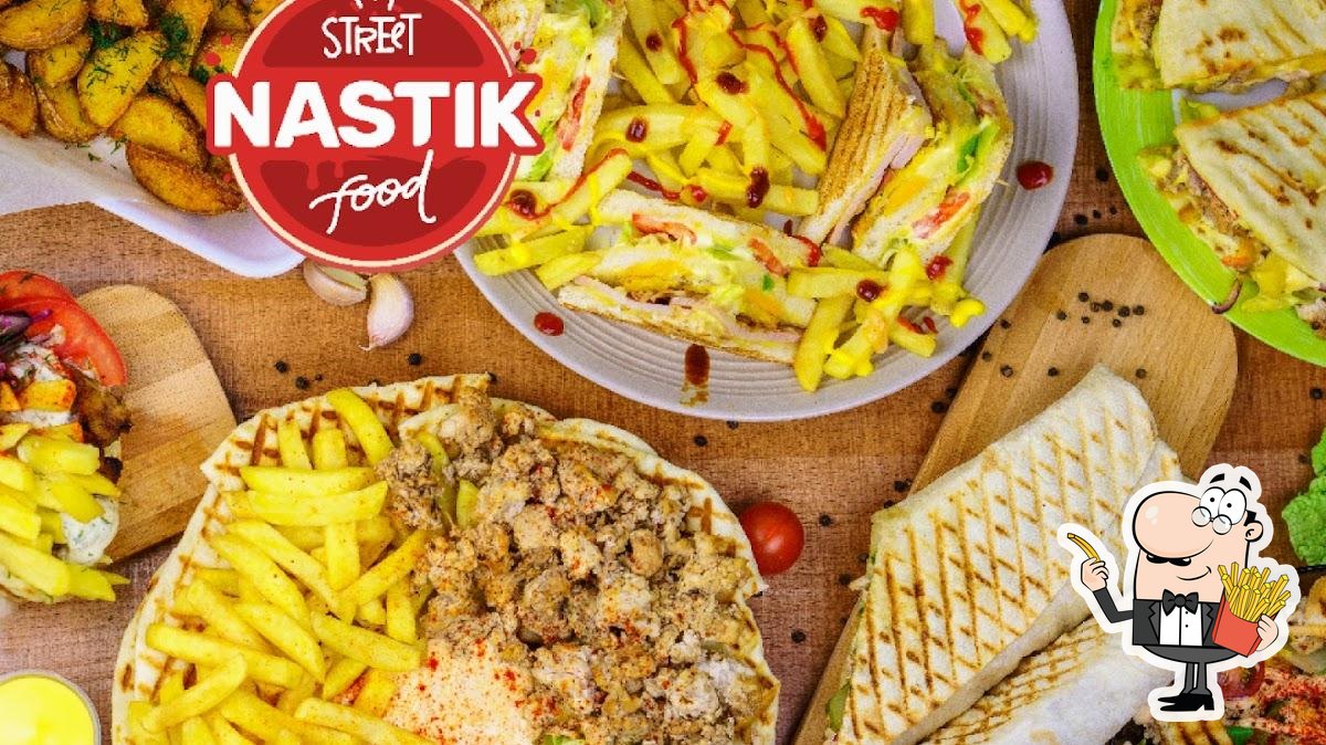 Экспресс-кафе Nastik