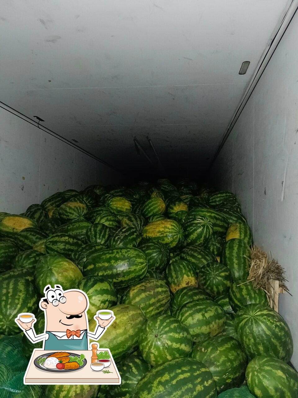 Столовая