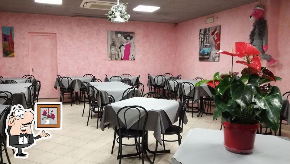 Pizzeria Pantera Rosa Alassio