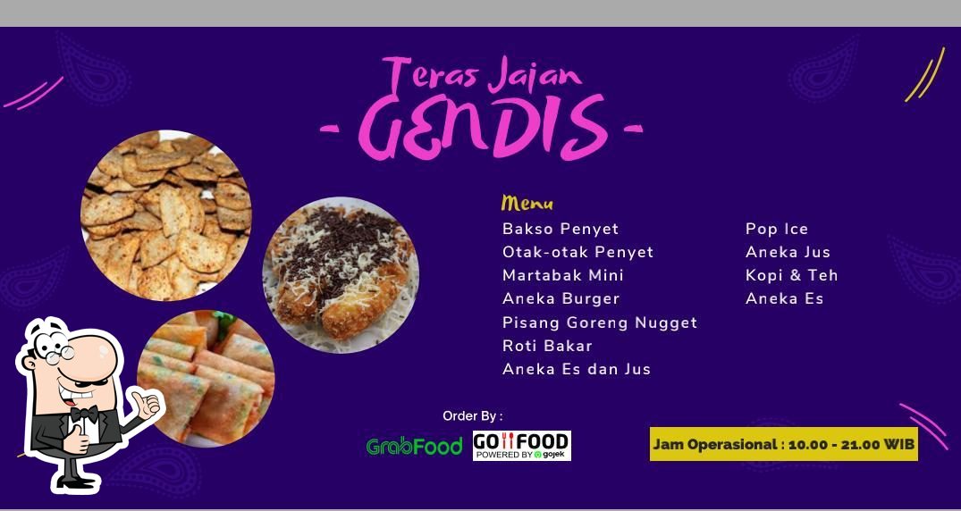 Teras Jajan Gendis