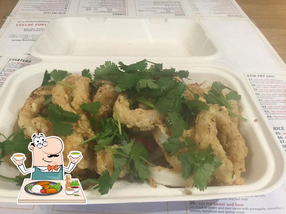 Thai To Go