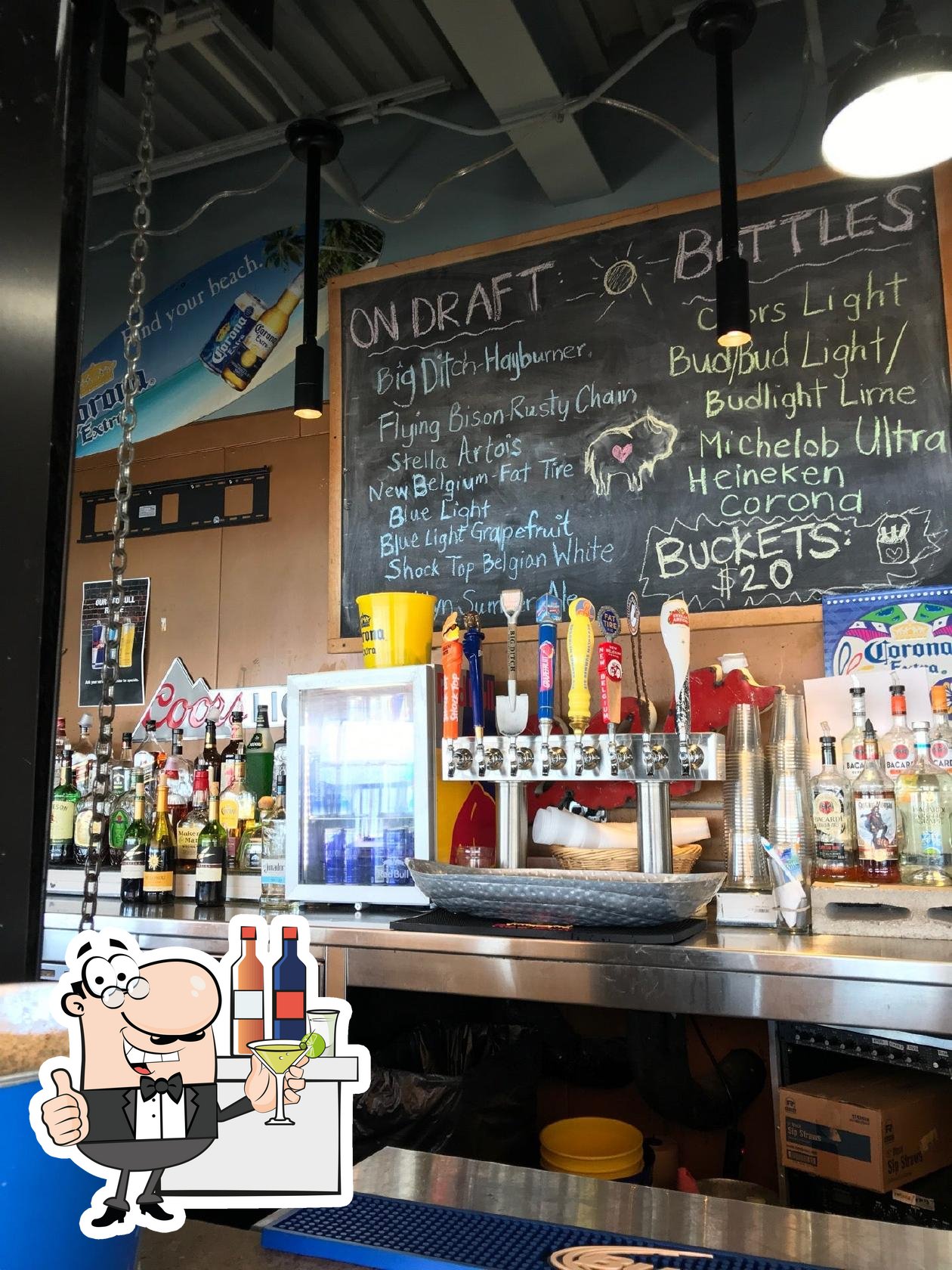 Hatch BAR