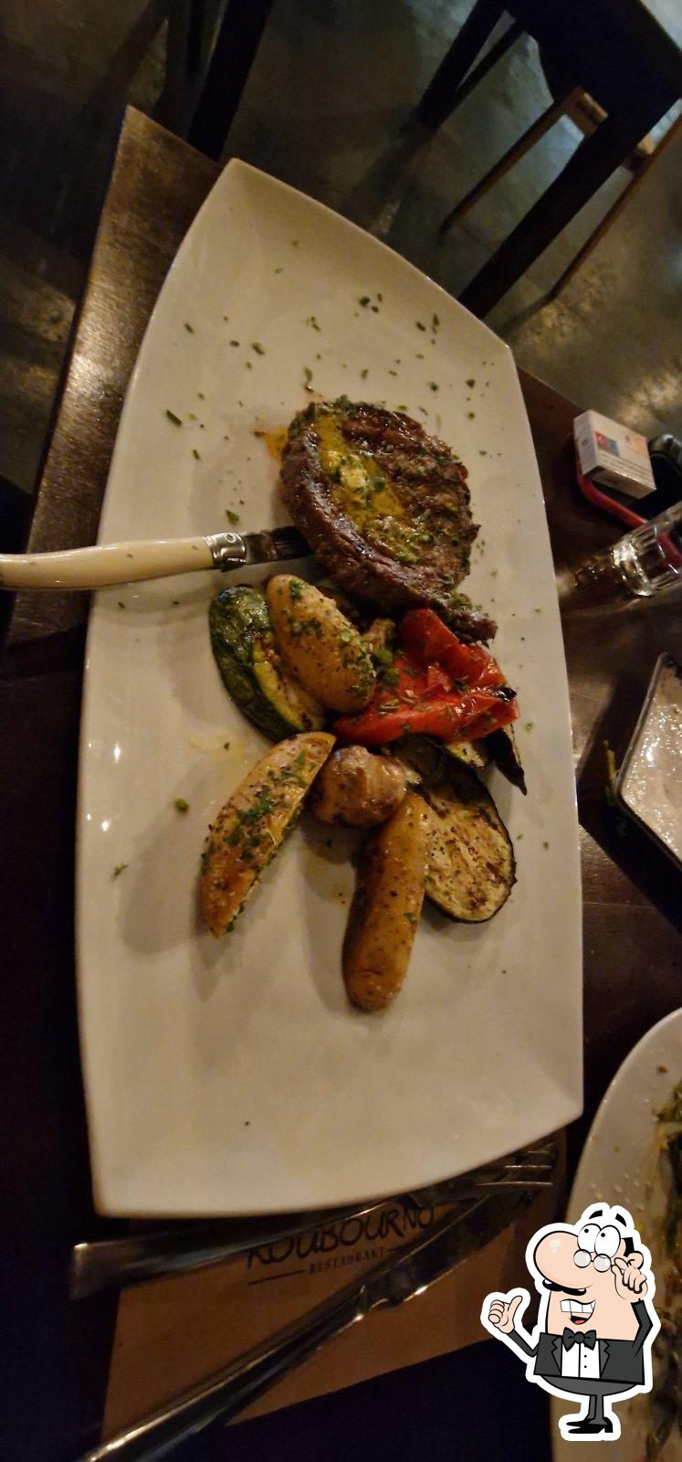Koubourno Fish Restaurant