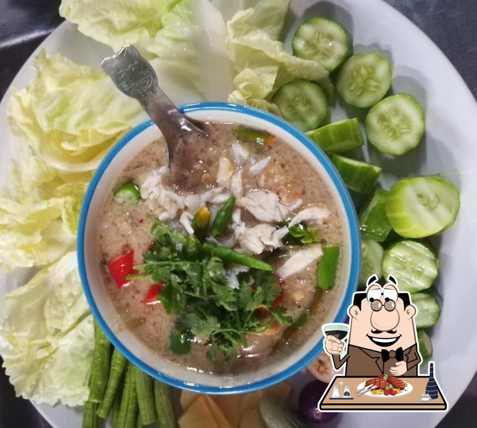 ครัวถังทอง - เขาช่องพราน Photharam