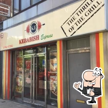 Kebabish Express