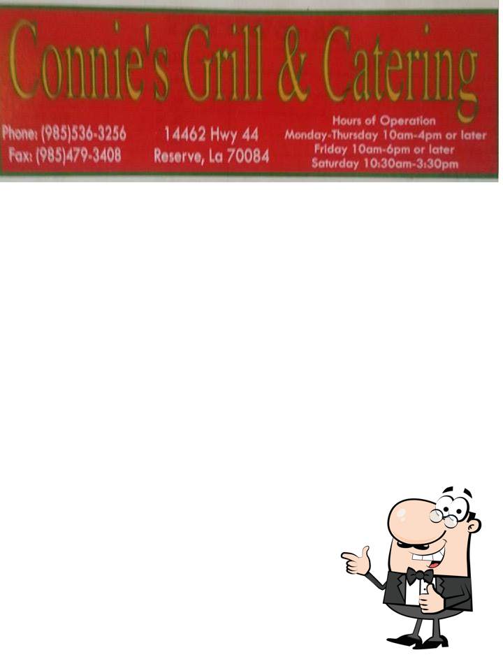Connie's Grill and Catering Reserve LA