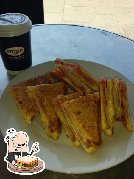 Ricoza Caffe Lidcombe