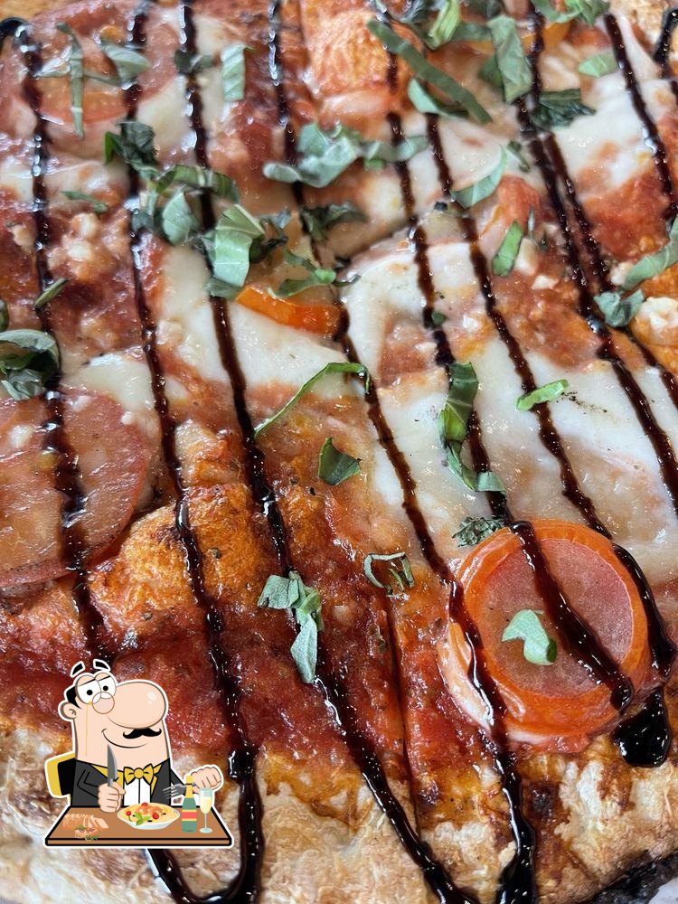 Lit Pizza