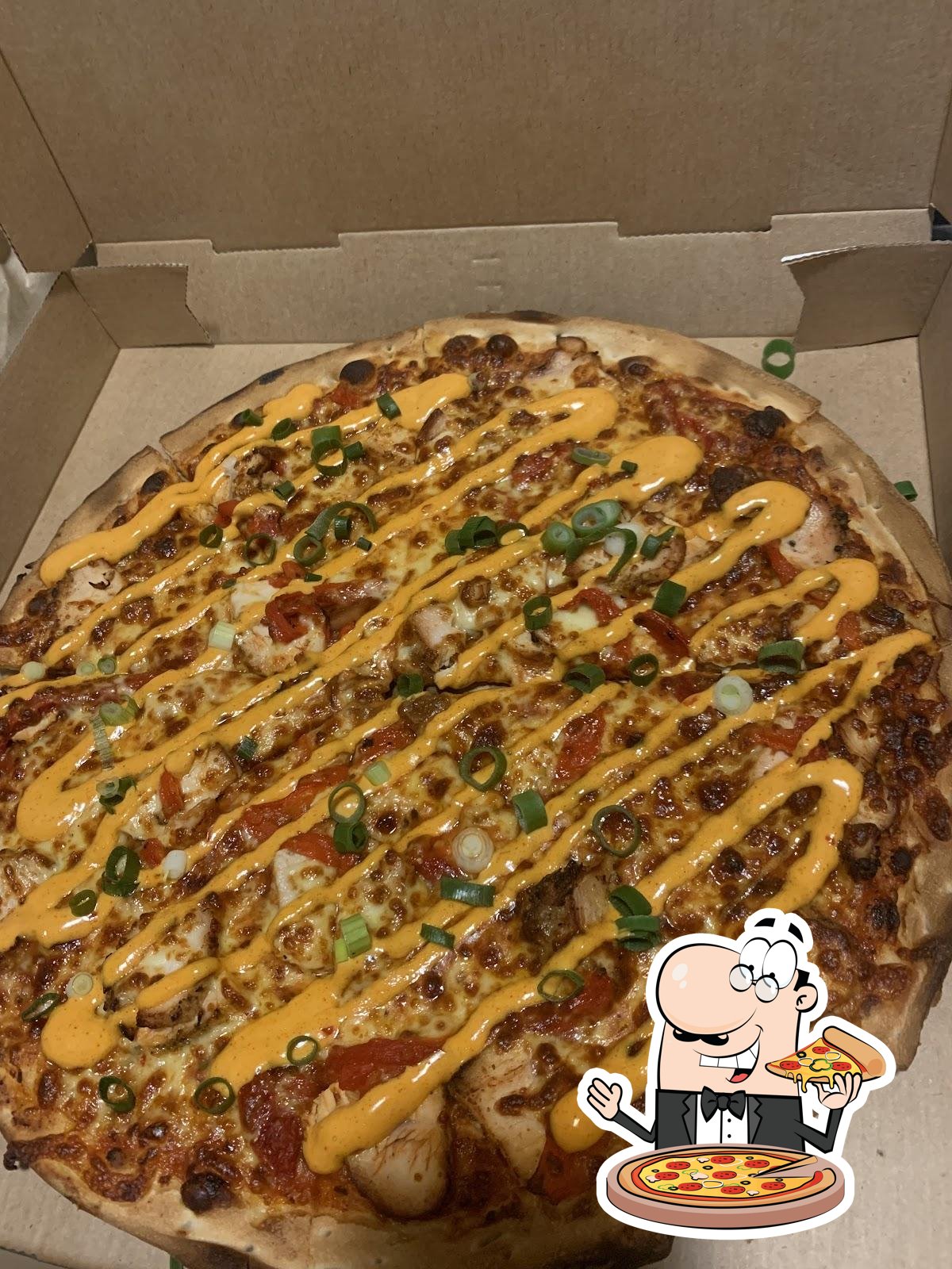 Bella's Pizza