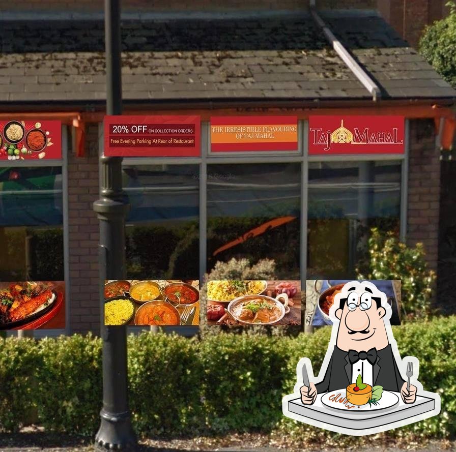 Taj Mahal Resturant and Takeway Caerphilly
