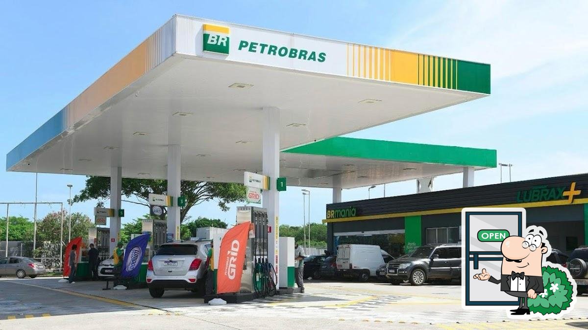Posto Petrobras