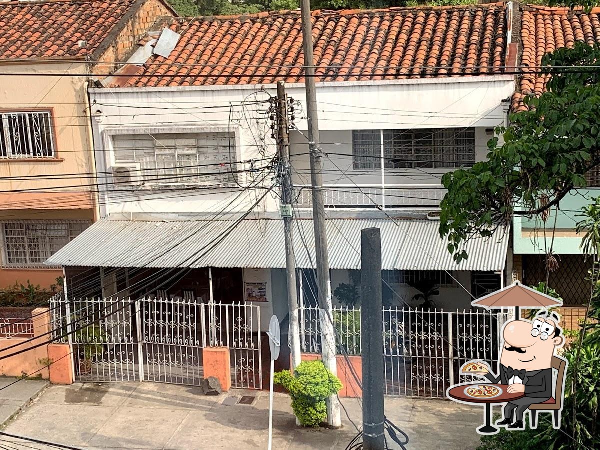 RESTAURANTE San Gabriel