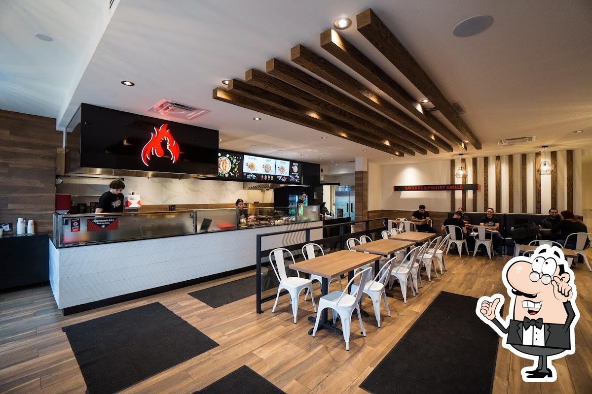 Restaurant Poulet Rouge Rosemère