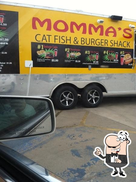 Mommas Cat Fish & Burger Shack