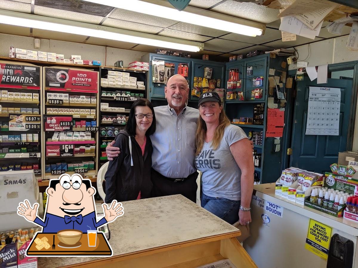 LeBlanc's Cajun Boudin & Food Co