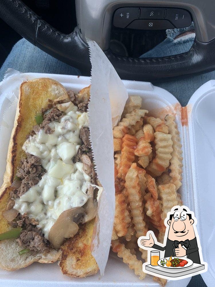 Wings Fish Philly