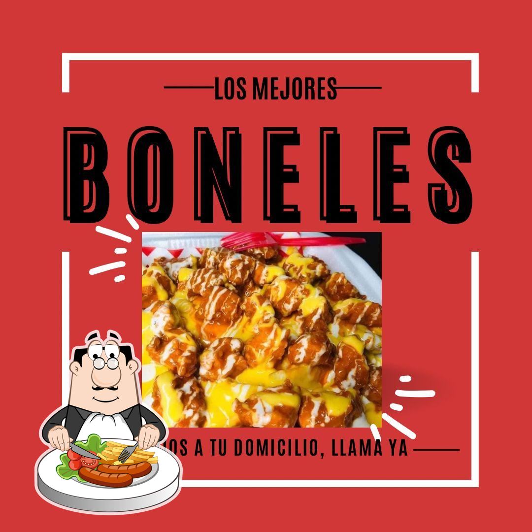 Wings Boneles