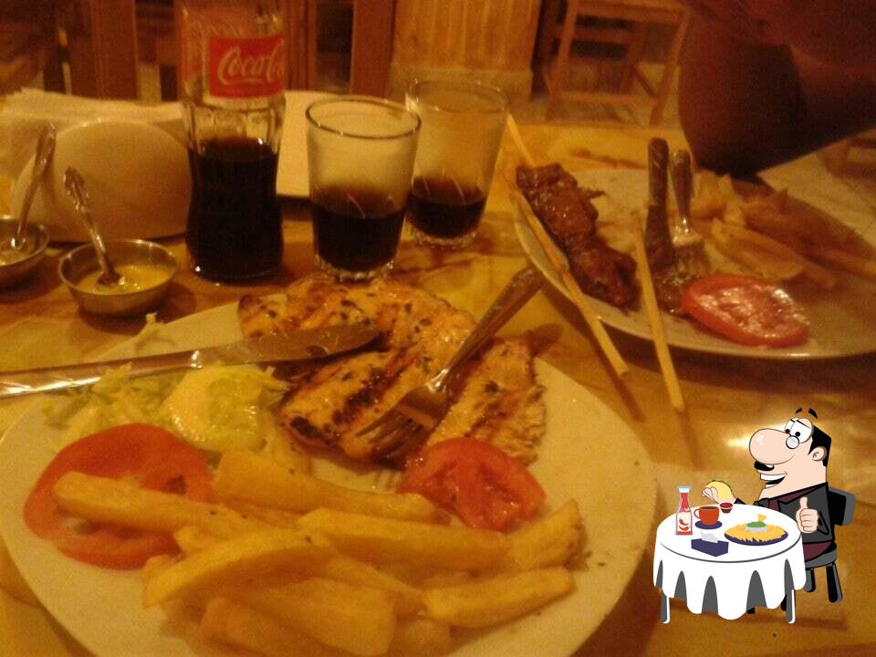 Luca's Grill