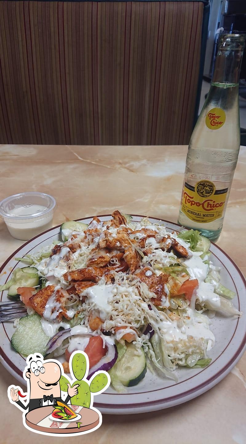 Mexican American Cafe