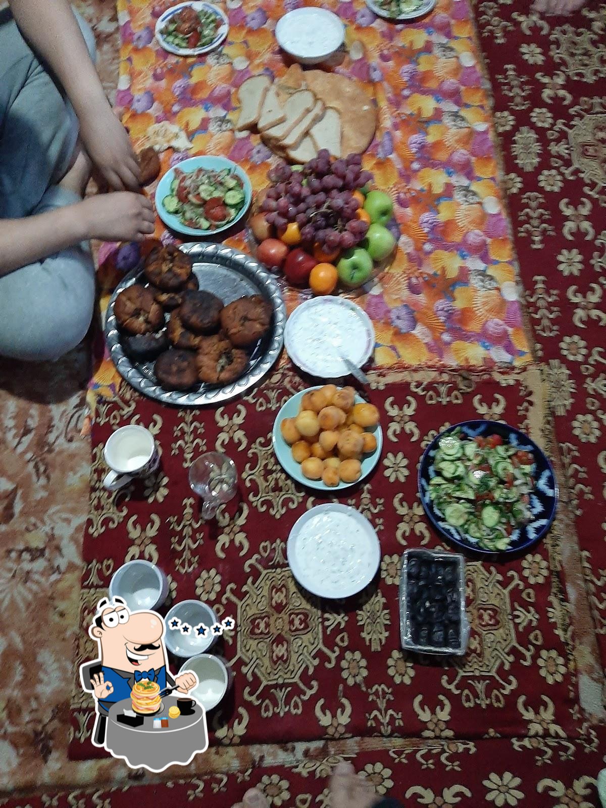 Столовая