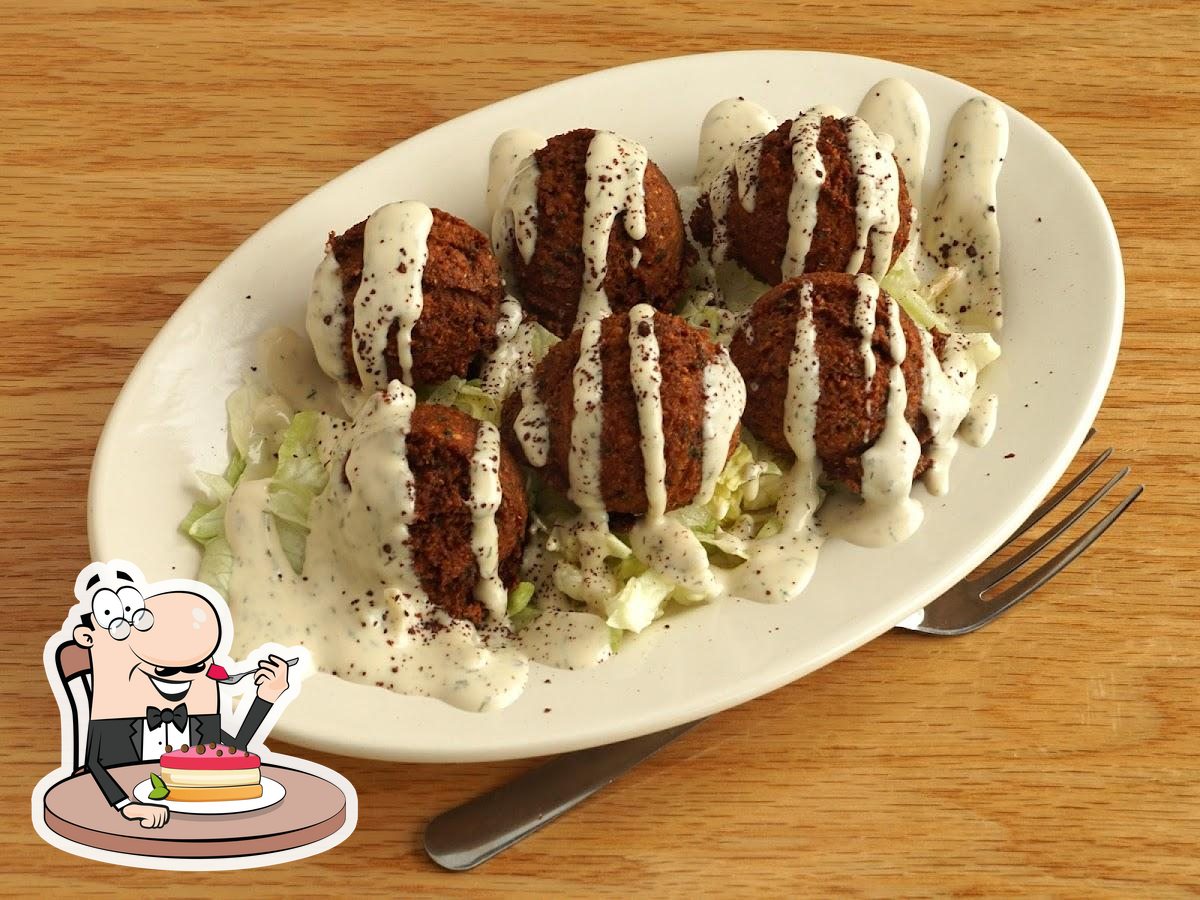 Med Box Grill