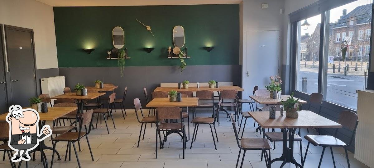 Cafetaria Frituur Stramproy