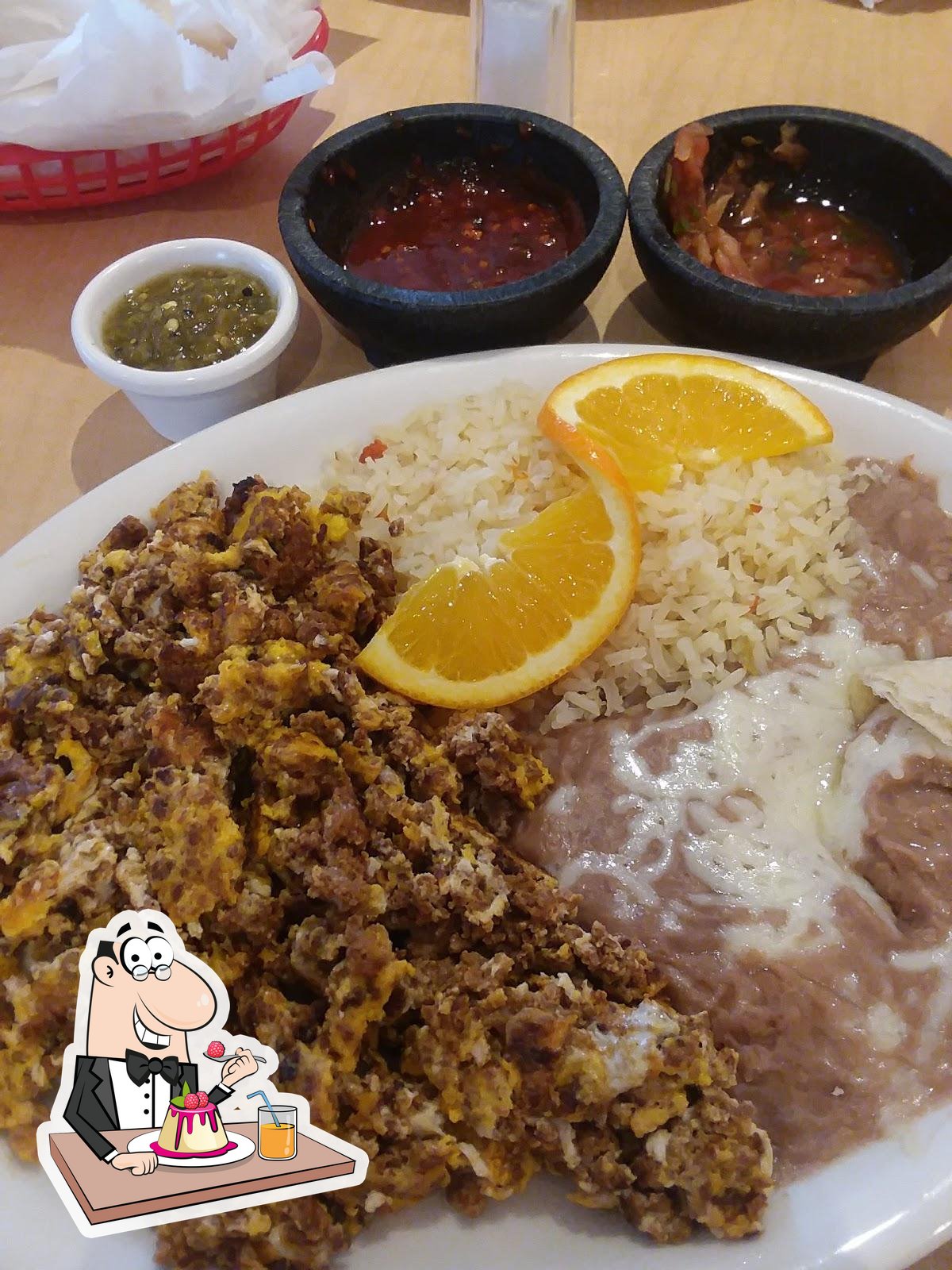 Lupian's Mexican Restaurant and Seafood