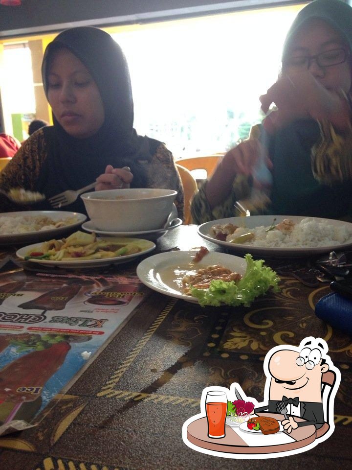 D'Putera Seafood