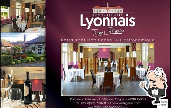 Le Restaurant Lyonnais