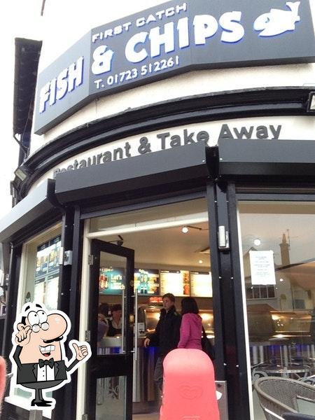 First Catch Fish & Chips
