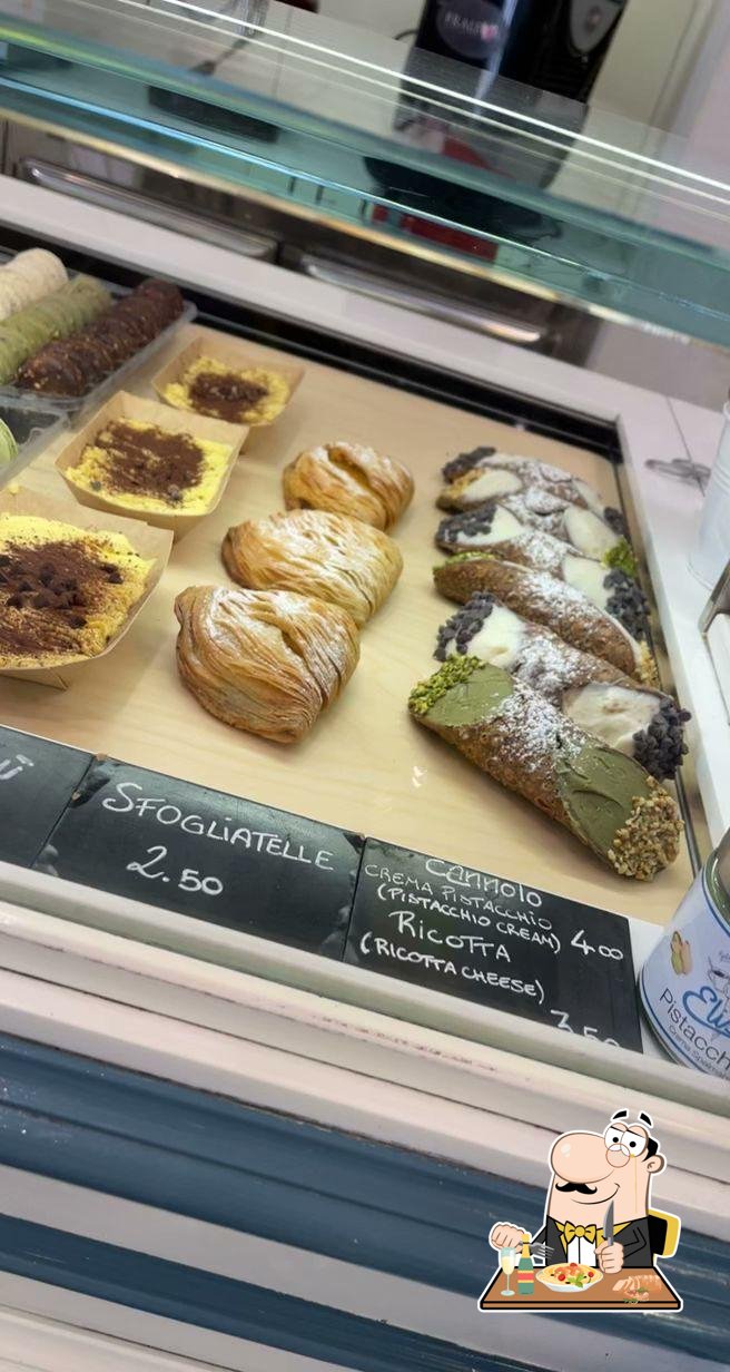 Elisa Gelateria Pasticceria Caffetteria Pantheon