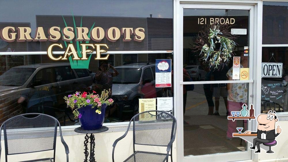 Grass Roots Cafe