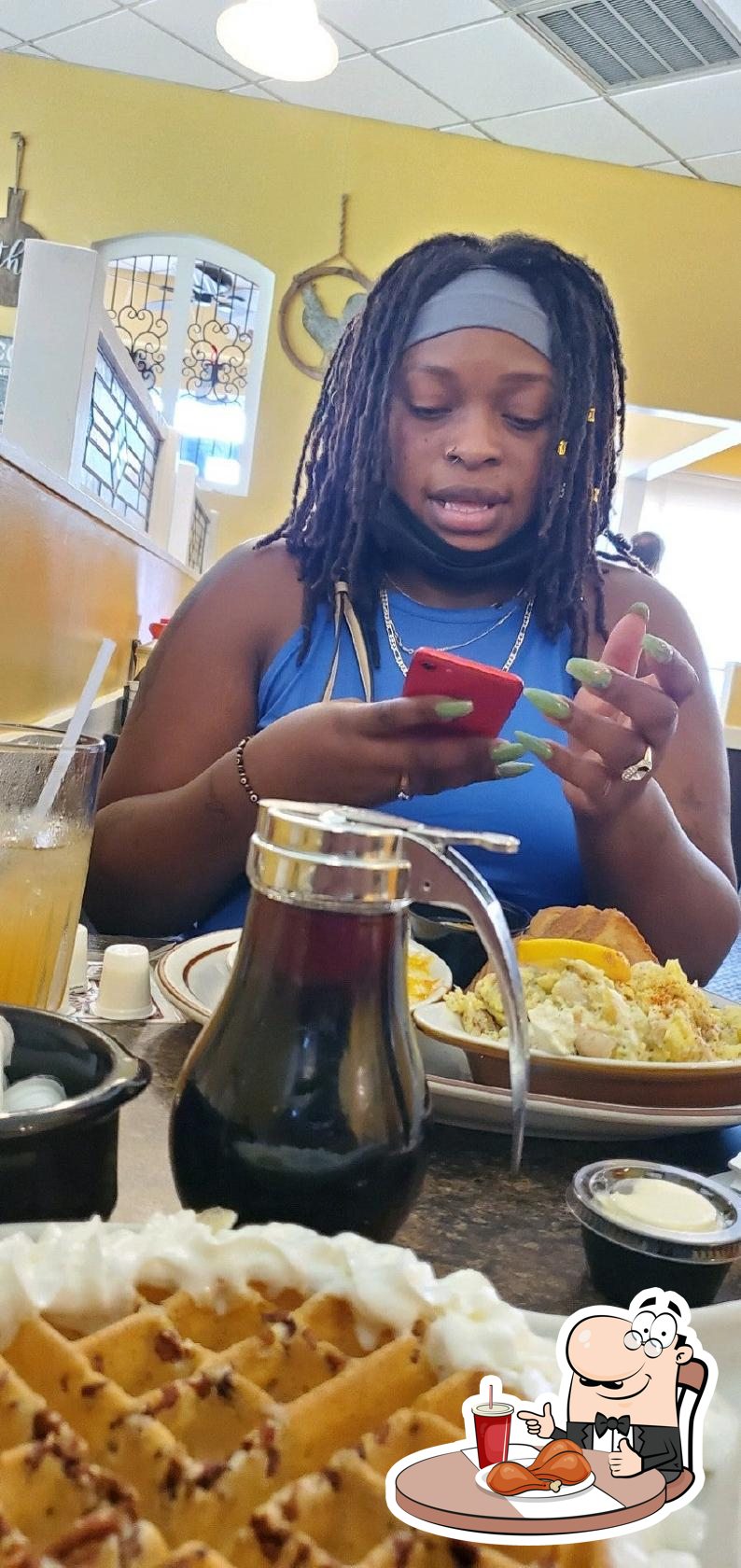 Brigs at the Park Restaurant