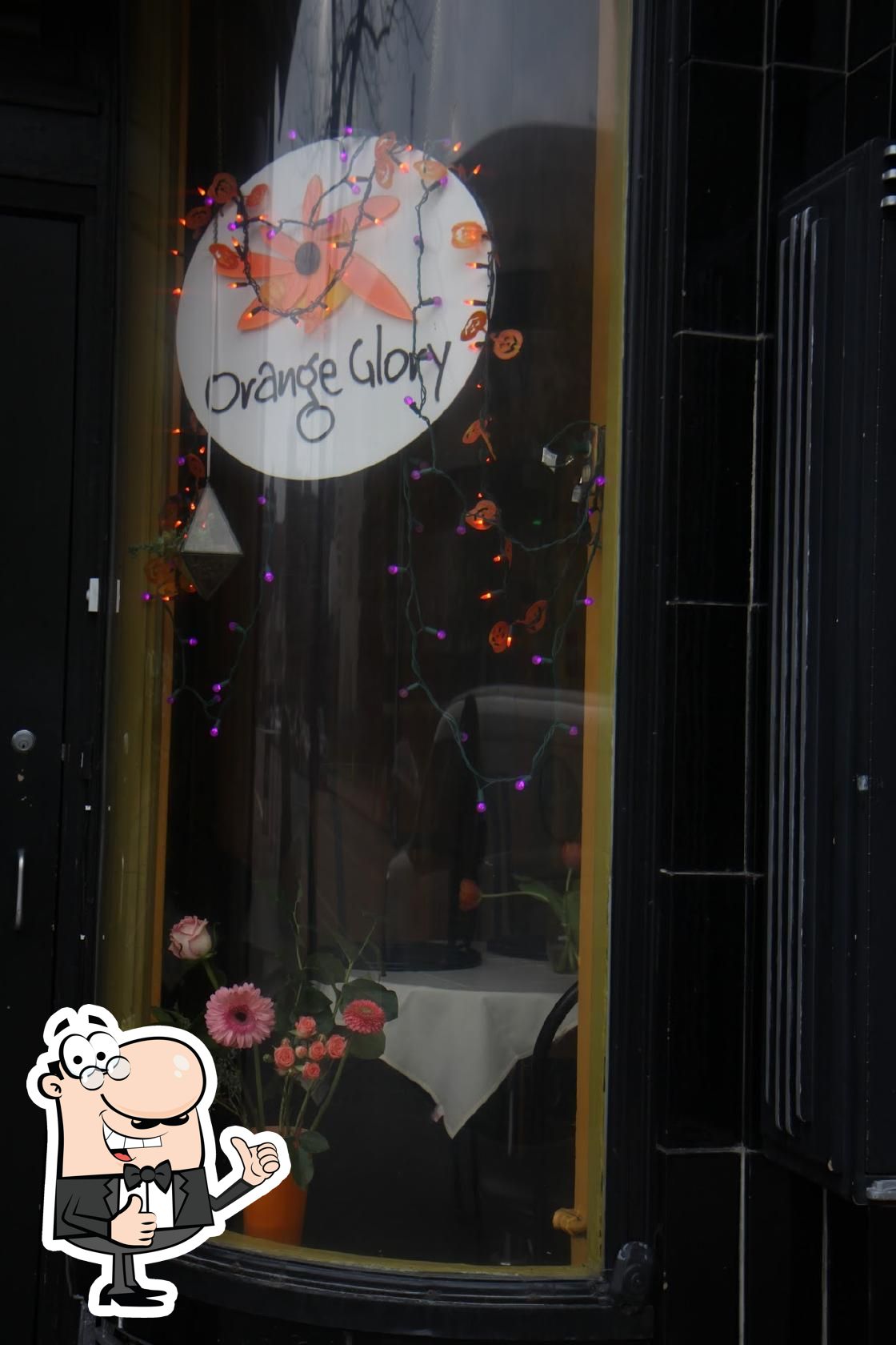 Orange Glory Cafe and Catering