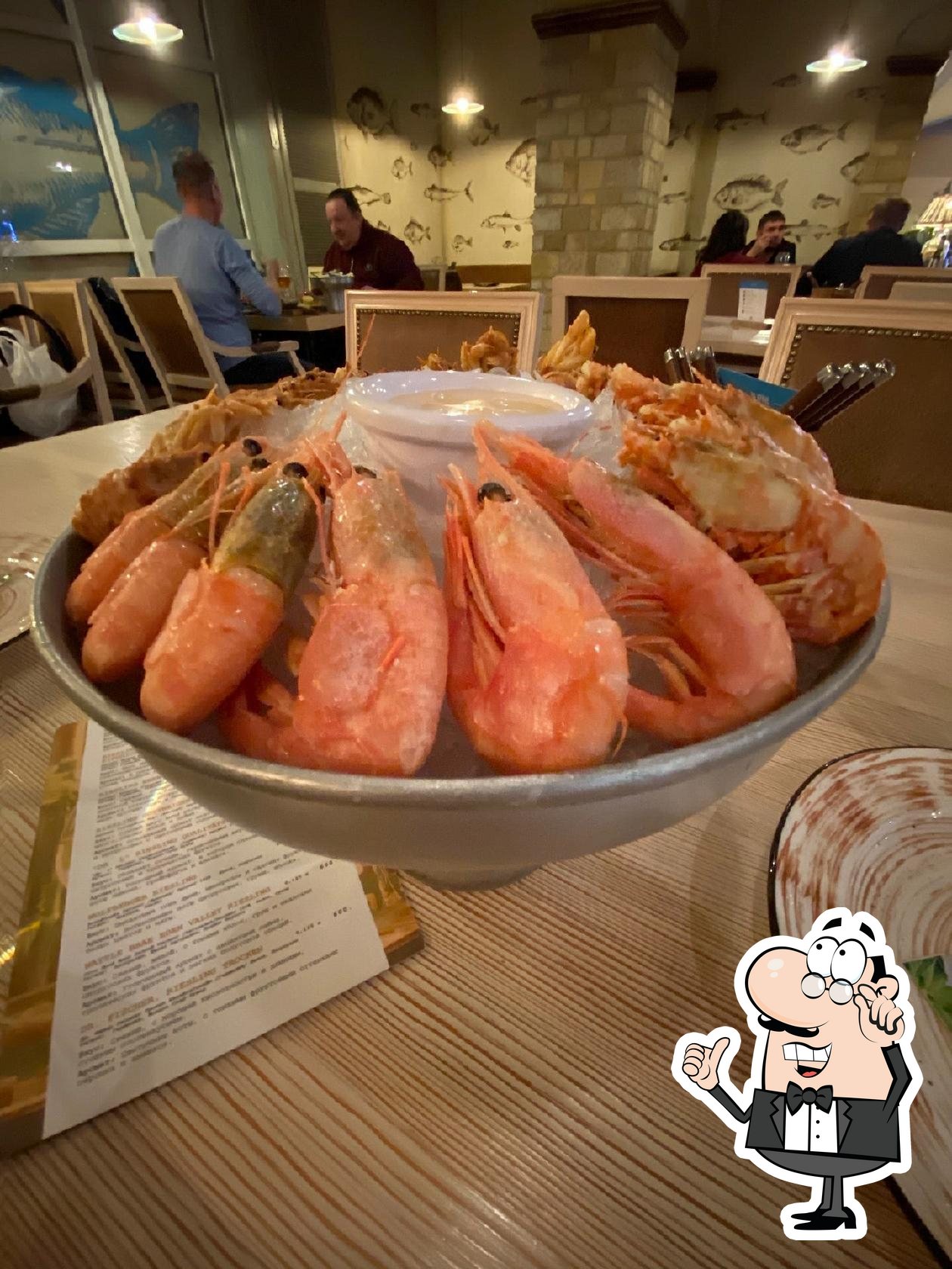 Seafoodbar "Рыба и Крабы"