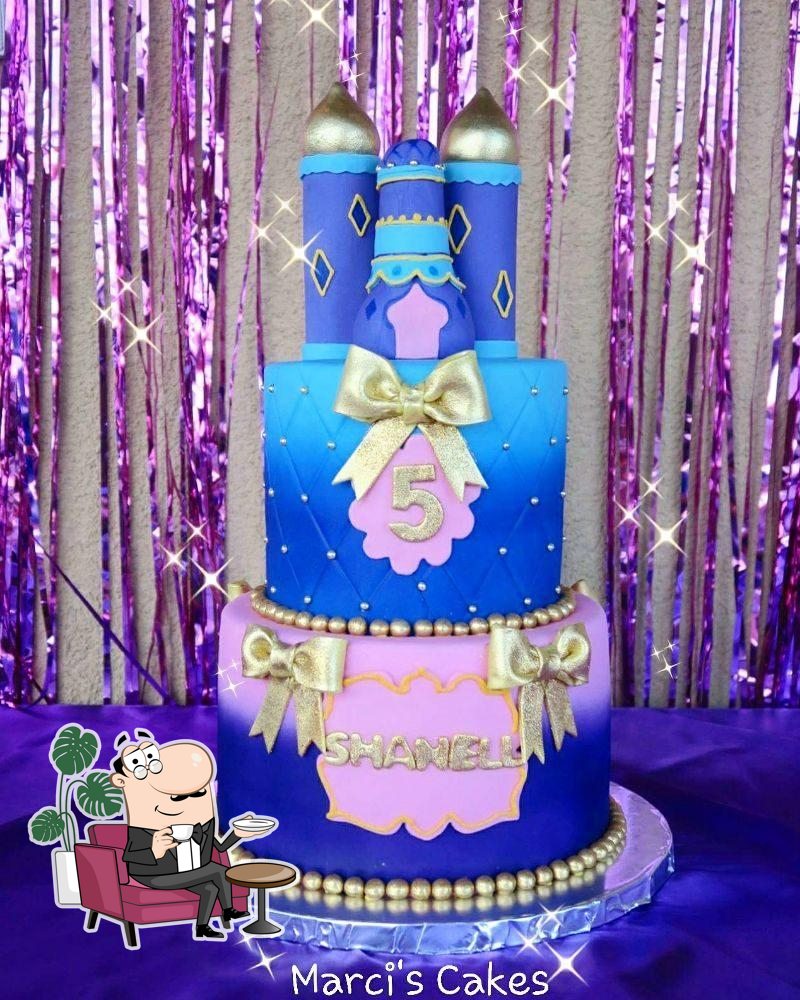 Marci's Cakes