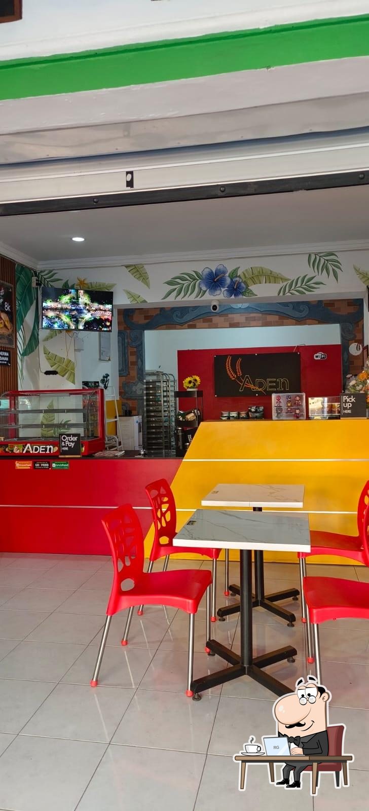 ROTI ADEN