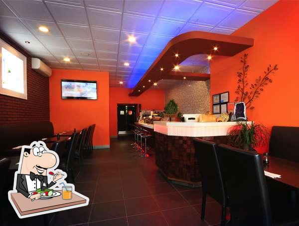 Komo Sushi in Bellmore
