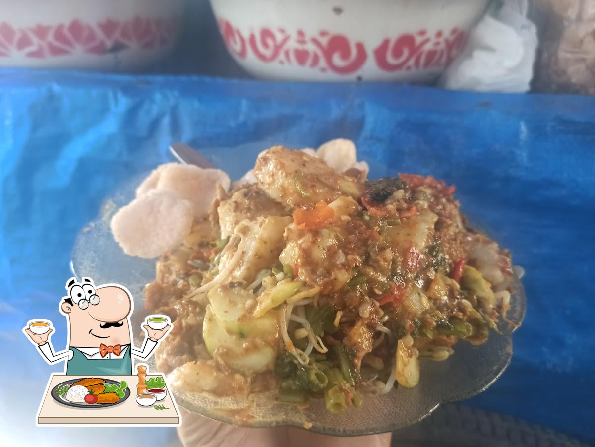 Rujak Uleg Mak Kunah