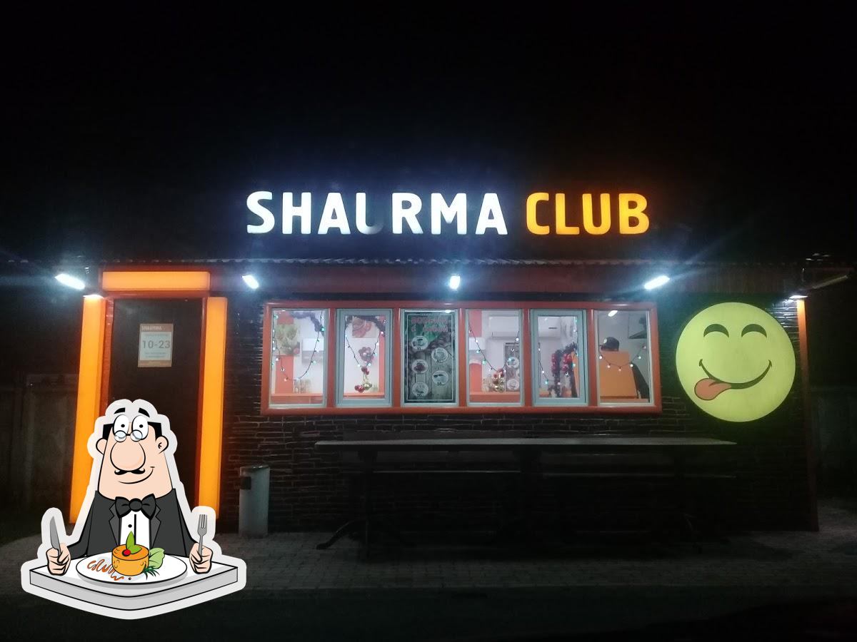 SHAURMA CLUB