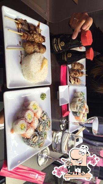 Planet Sushi