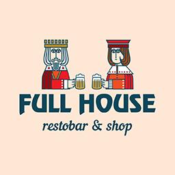 Resto Bar FULL HOUSE