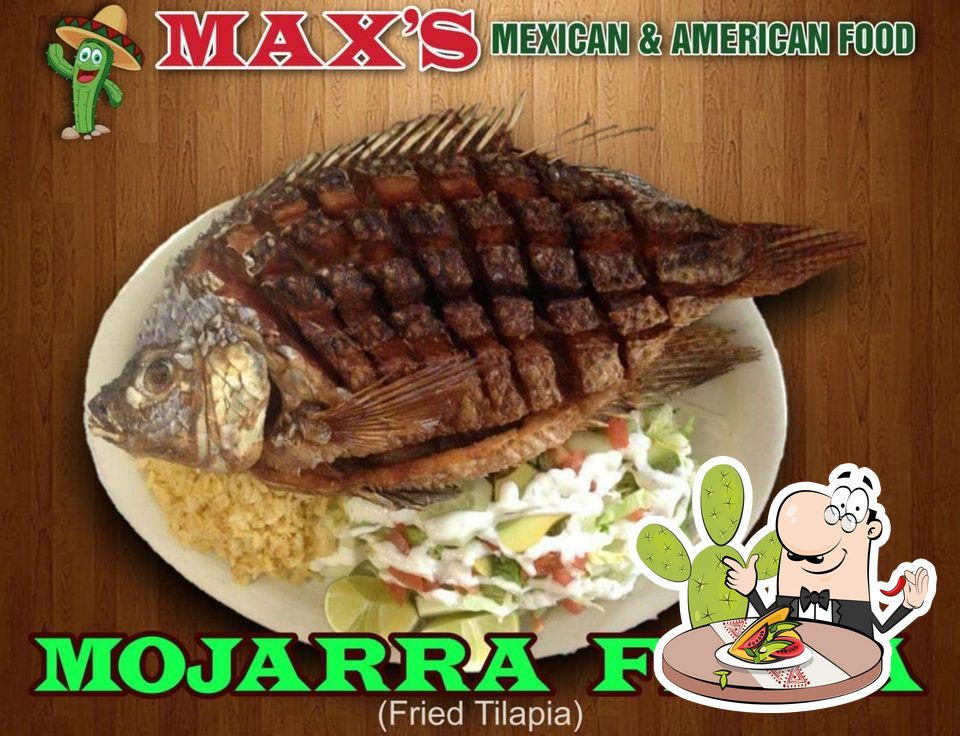 Max's Mexican Restaurant Parker CO